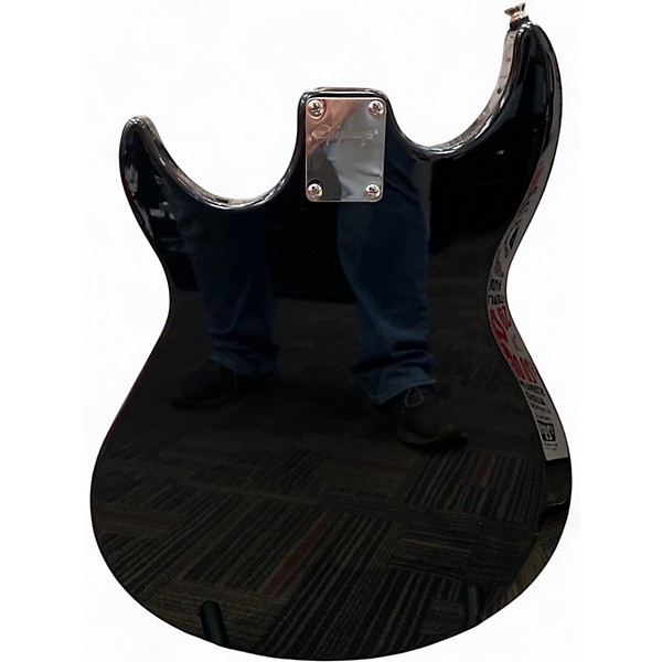 Used Epiphone The Grabber Ebony Electric Bass Guitar