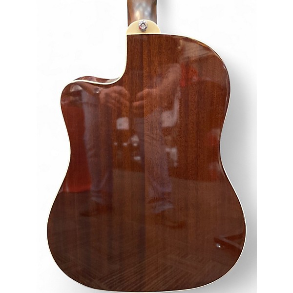 Used Epiphone J-45 EC STUDIO 3 Color Sunburst Acoustic Electric Guitar