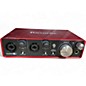 Used Focusrite Scarlett 2i2 Audio Interface
