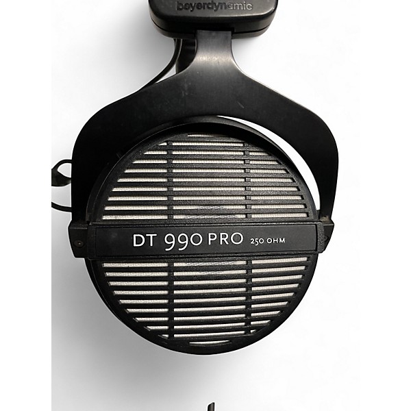 Used beyerdynamic DT 990 PRO Studio Headphones
