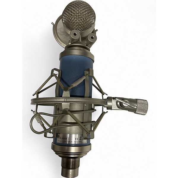 Used Blue Bluebird Condenser Microphone