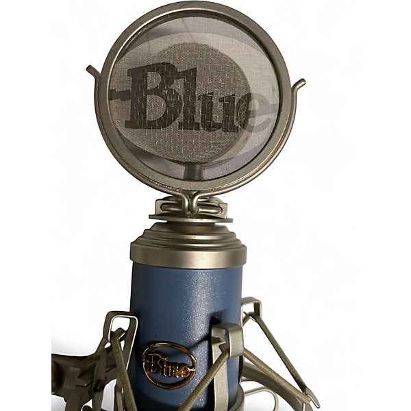 Used Blue Bluebird Condenser Microphone
