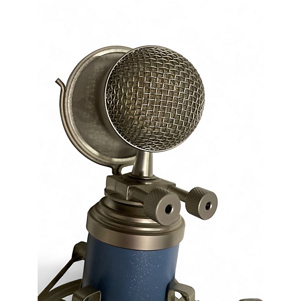 Used Blue Bluebird Condenser Microphone