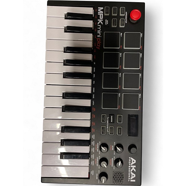 Used Akai Professional MPK Mini MIDI Controller