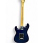 Used 2020s Fender Player Stratocaster Blue Burst Solid Body Electric Guitar