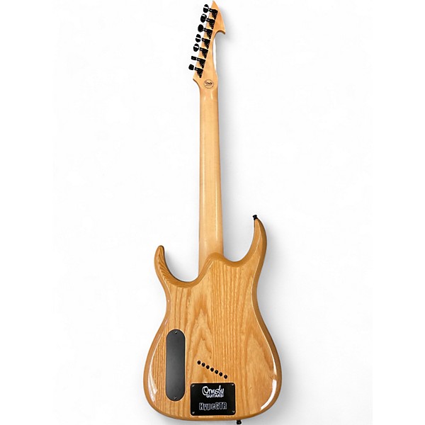 Used Ormsby Hype GTR Antique Natural Solid Body Electric Guitar