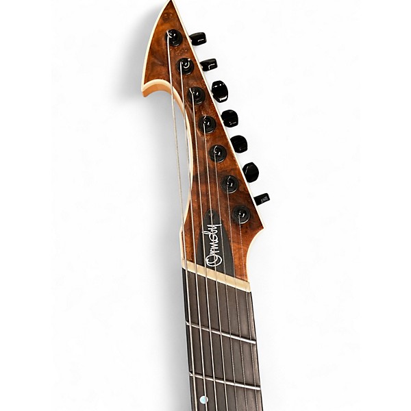 Used Ormsby Hype GTR Antique Natural Solid Body Electric Guitar