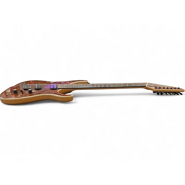 Used Ormsby Hype GTR Antique Natural Solid Body Electric Guitar