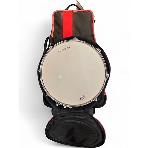 Used Ludwig 13in LUDWIG SNARE DRUM XYLOPHONE COMBO N/A Drum