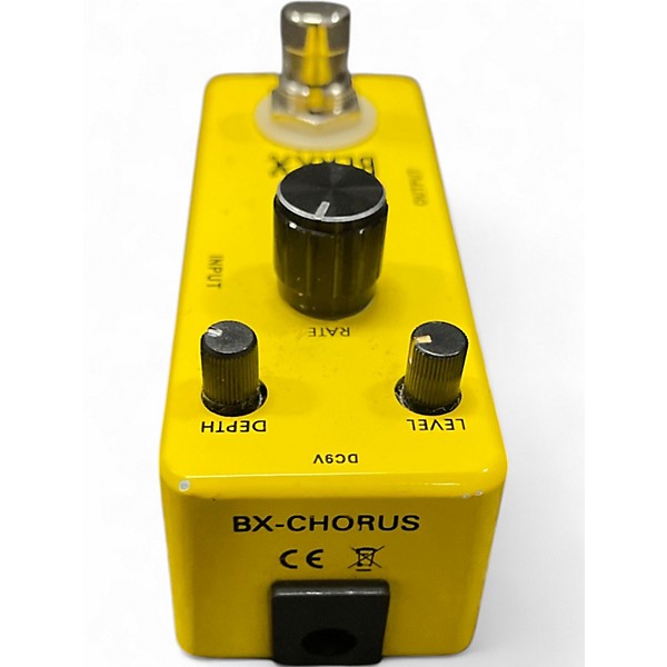 Used Stagg BLAXX CHORUS Effect Pedal