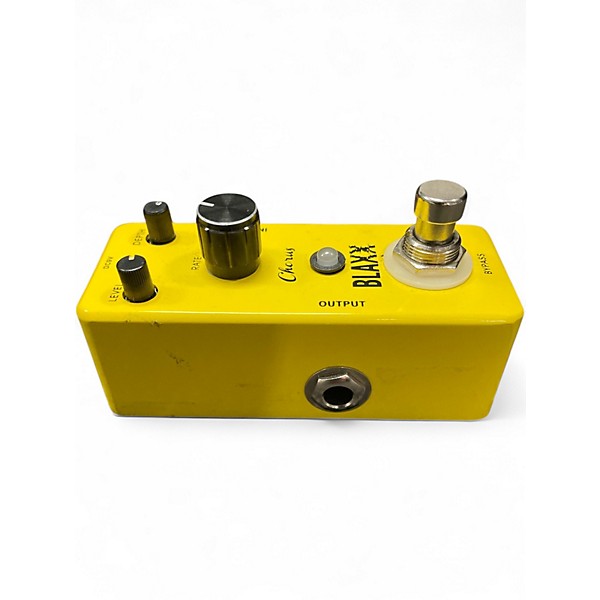 Used Stagg BLAXX CHORUS Effect Pedal