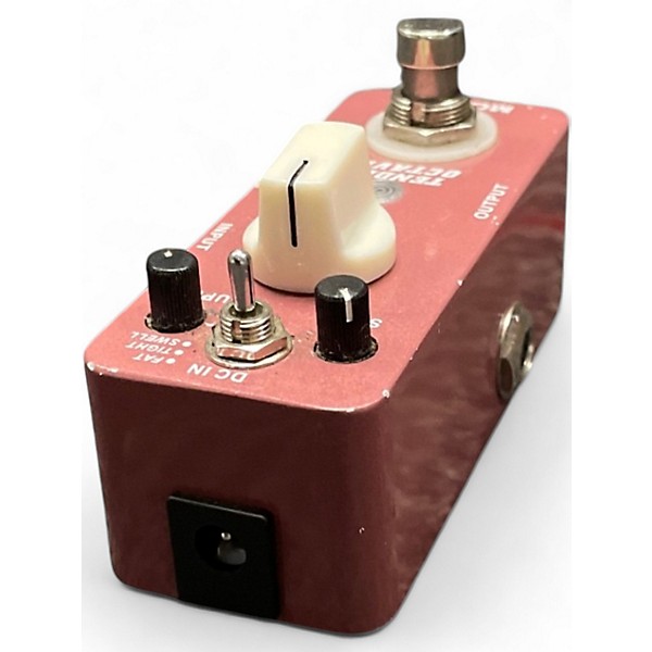 Used Mooer TENDER OCTAVER Effect Pedal