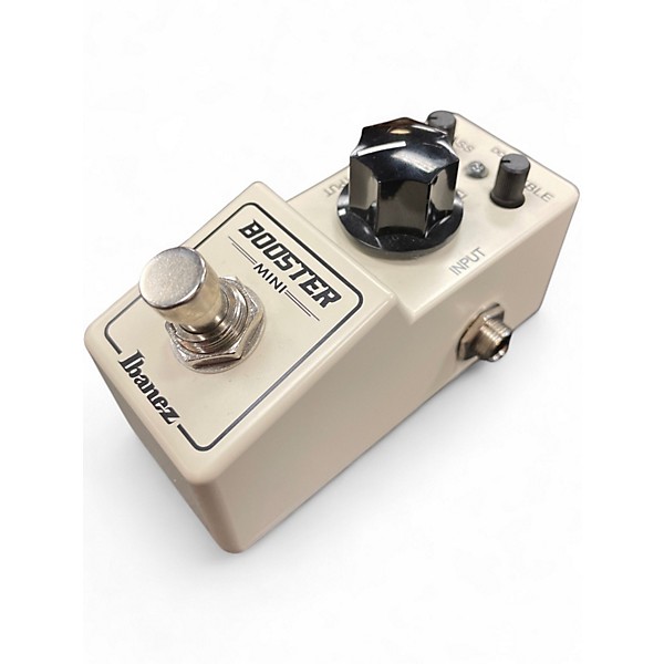 Used Ibanez Booster mini Effect Pedal