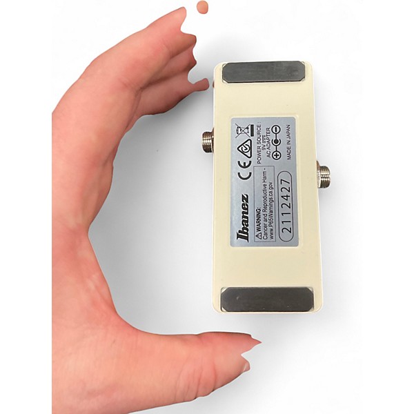 Used Ibanez Booster mini Effect Pedal