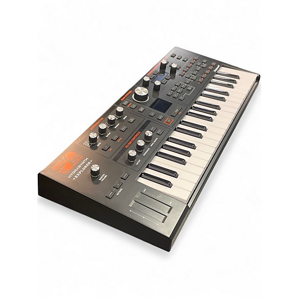Used Asm Hydrasynth Explorer Synthesizer