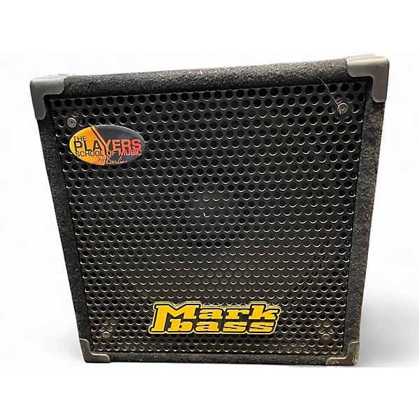 Used Markbass Little Mark Backline 250 250W Bass Amp Head