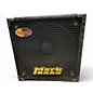 Used Markbass Little Mark Backline 250 250W Bass Amp Head thumbnail