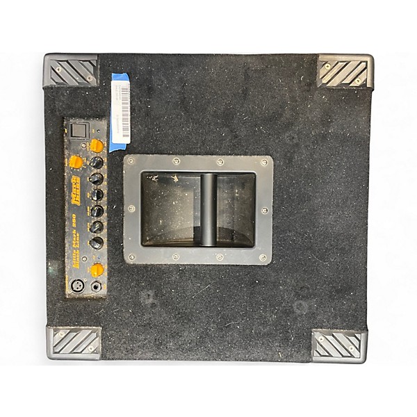 Used Markbass Little Mark Backline 250 250W Bass Amp Head