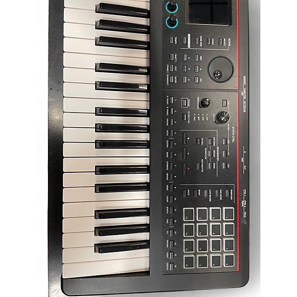 Used Roland Fantom 06 Keyboard Workstation