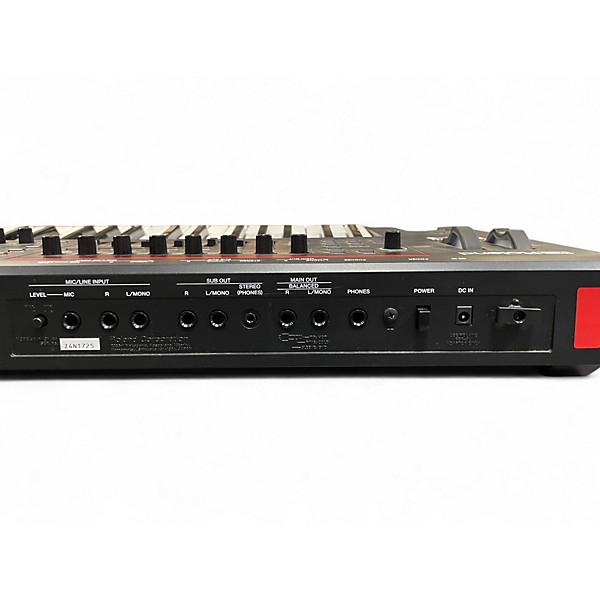 Used Roland Fantom 06 Keyboard Workstation