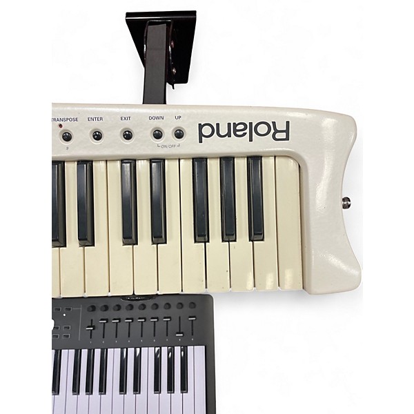 Used Roland AX 7 Synthesizer