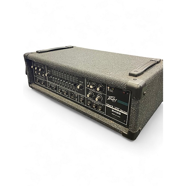 Vintage 1980s Peavey MARK VIII SERIES 602 Bass Amp Head