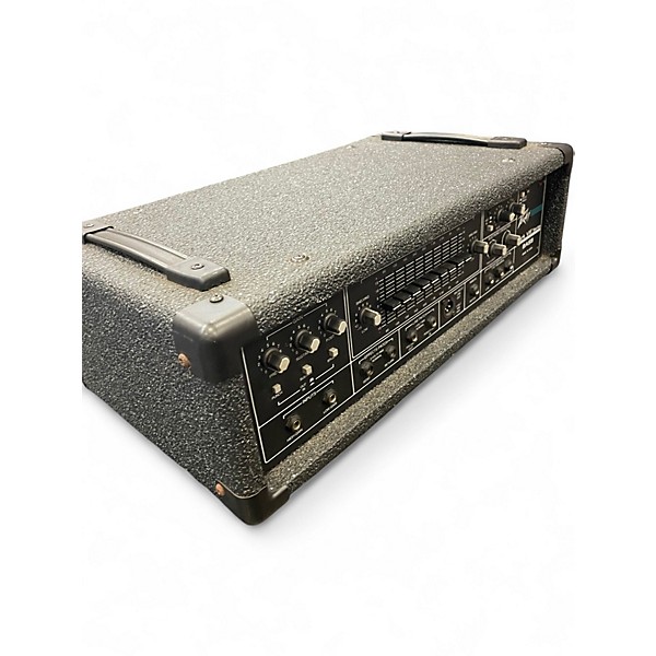 Vintage 1980s Peavey MARK VIII SERIES 602 Bass Amp Head