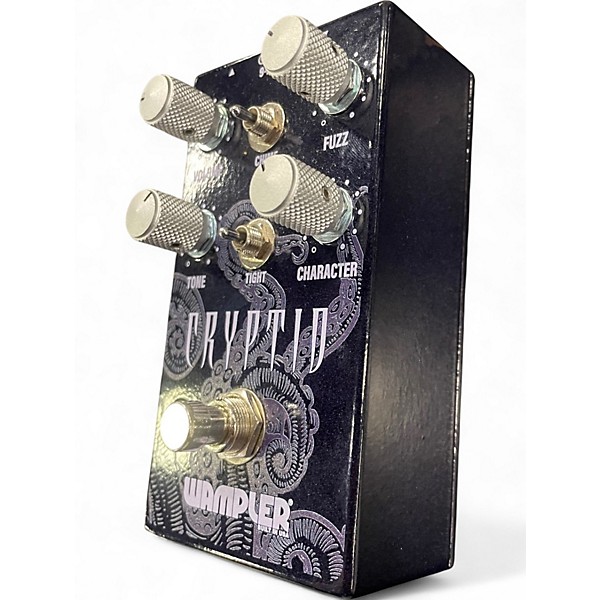 Used Wampler CRYPTID Effect Pedal