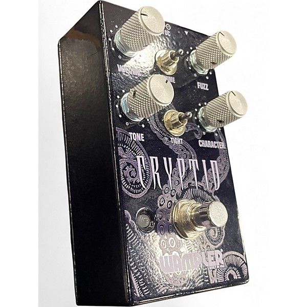 Used Wampler CRYPTID Effect Pedal