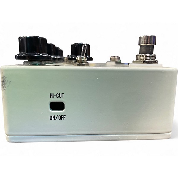 Used JHS Pedals Double Barrel Effect Pedal