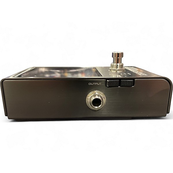 Used Peterson STROBOSTOMP HD Tuner Pedal