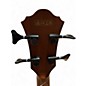 Used Ibanez AEGB24FE Natural Acoustic Bass Guitar