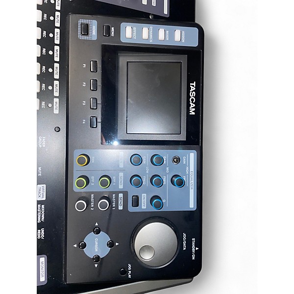 Used TASCAM DP24 MultiTrack Recorder