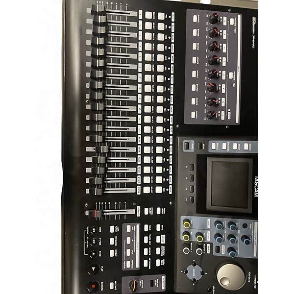 Used TASCAM DP24 MultiTrack Recorder