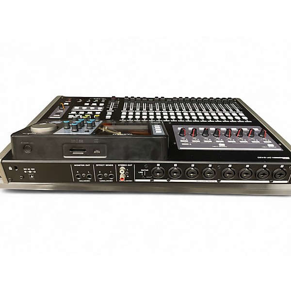 Used TASCAM DP24 MultiTrack Recorder