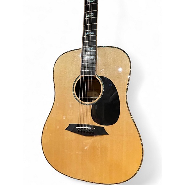 Used Sire R7 Natural Acoustic Electric Guitar