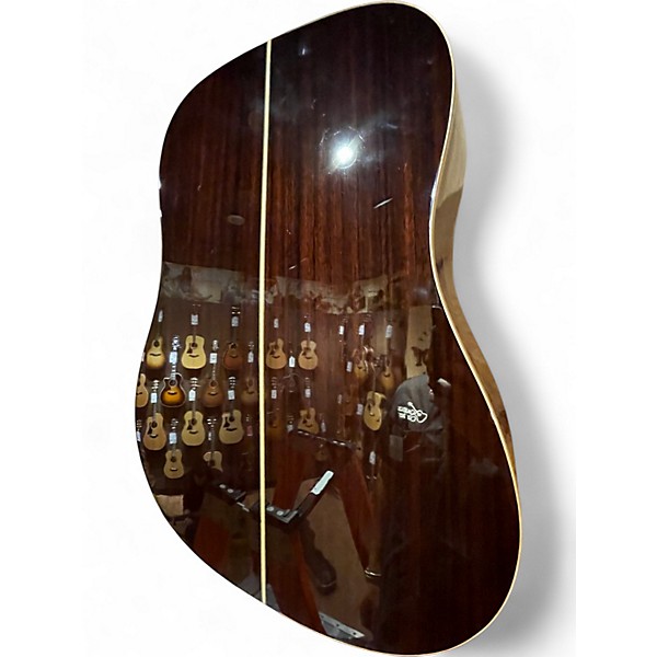 Used Sire R7 Natural Acoustic Electric Guitar