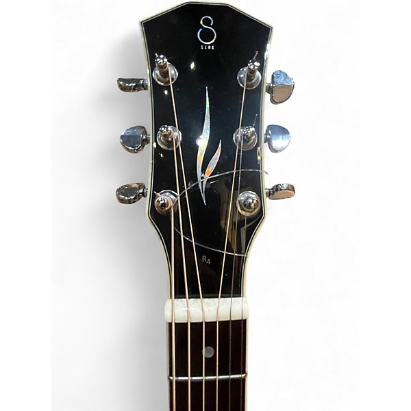 Used Sire R4 Natural Acoustic Electric Guitar