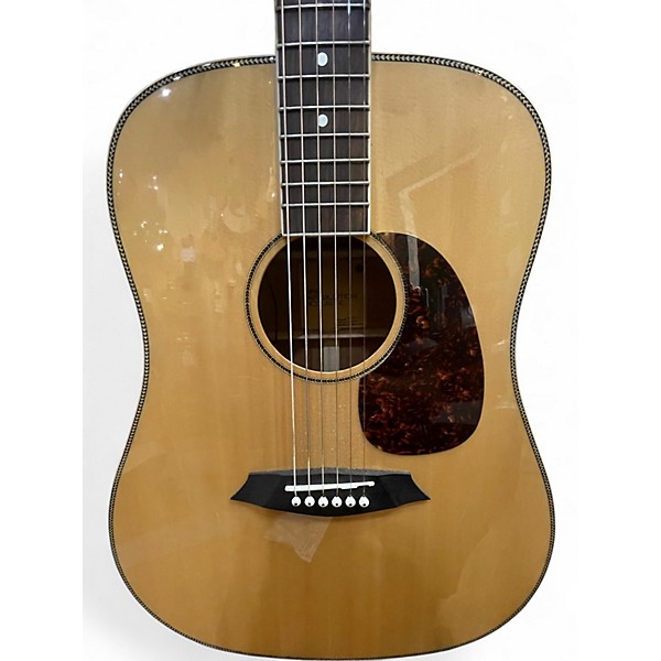 Used Sire R4 Natural Acoustic Electric Guitar
