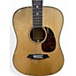 Used Sire R4 Natural Acoustic Electric Guitar