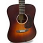 Used Recording King RDS-11-FE3 2 Tone Sunburst Acoustic Guitar