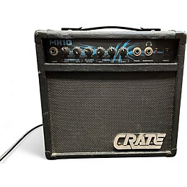 Used Crate MX10 Guitar Combo Amp