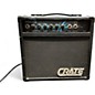 Used Crate MX10 Guitar Combo Amp thumbnail