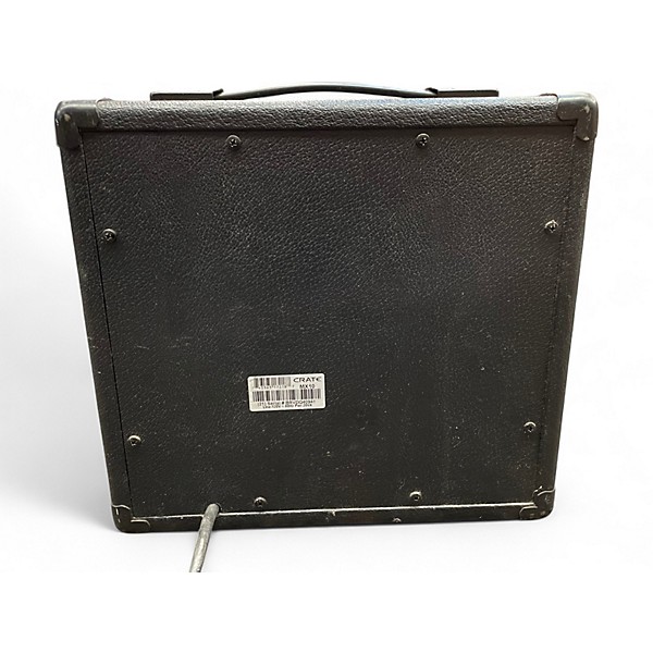 Used Crate MX10 Guitar Combo Amp