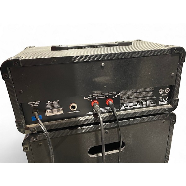 Used Marshall MG15FXMS MGFX Micro Stack Guitar Combo Amp