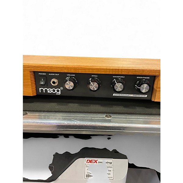 Used Moog etherwave theremin Theremin