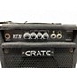 Used Crate BT10 Bass Combo Amp