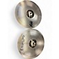 Used SABIAN 14in B8X Hi Hats Cymbal thumbnail