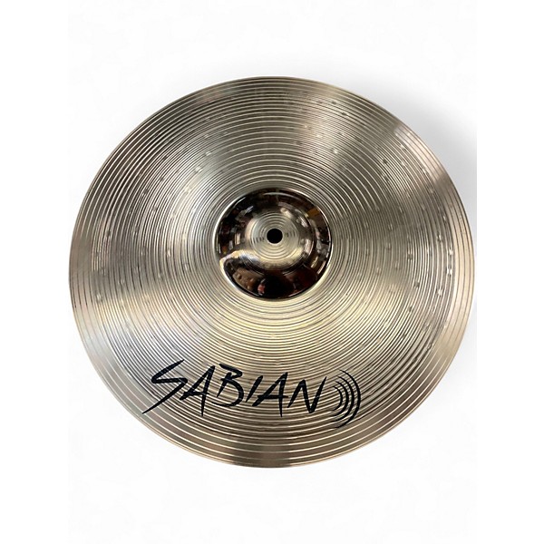 Used SABIAN 14in B8X Hi Hats Cymbal