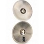 Used SABIAN 14in B8X Hi Hats Cymbal